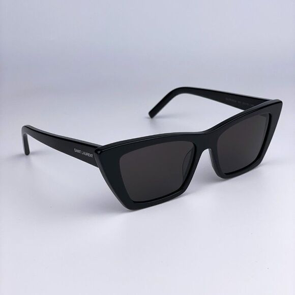 Saint Laurent Black Sunglasses main image 4